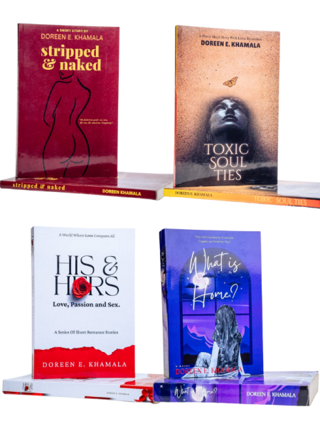 The Complete Doreen Khamala Library – 2025 Edition