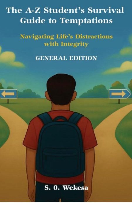 Cover of The A–Z Student’s Survival Guide to Temptations