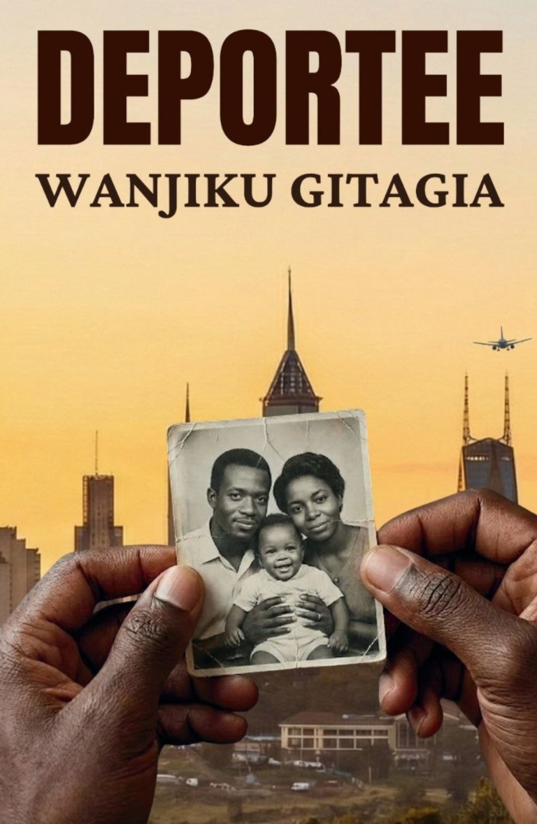 Wanjiku Gitagia - Kenyan Author