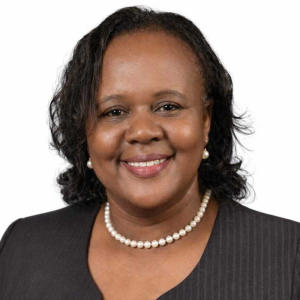 Jacinta Were Lwanga, Author of How Not to Lead: Reflections on Leadership, Power and the Habits that undermine Trust