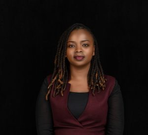 Irene Muiruri is a Kenyan author, sales specialist, trainer, and entrepreneur