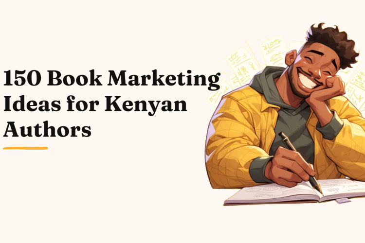 www.doreenkhamalabooks.ke / Book Marketing